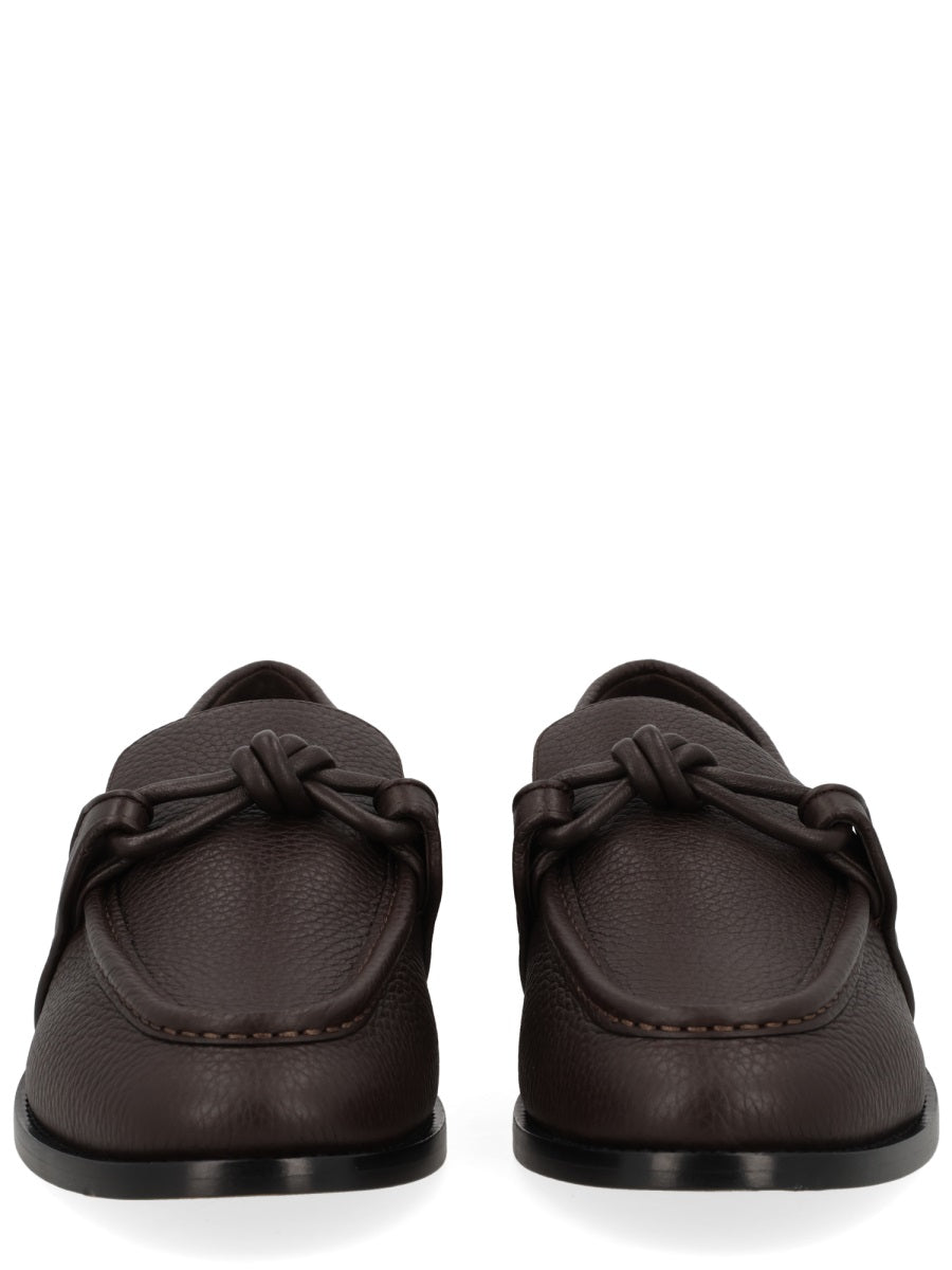 Bottega Veneta Mocassini - Brown | 40e52b139d0a4be5a4efab91ca85fc7c905007c1