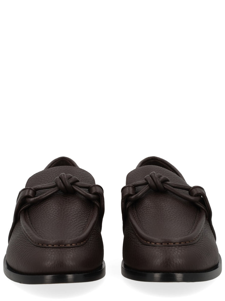 Bottega Veneta Mocassini - Brown | 40e52b139d0a4be5a4efab91ca85fc7c905007c1