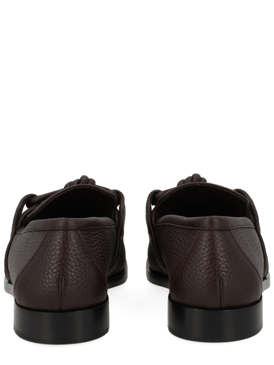 Bottega Veneta Mocassini - Brown | 85183f009543b255409bebf5f4da59cf2e7b9969