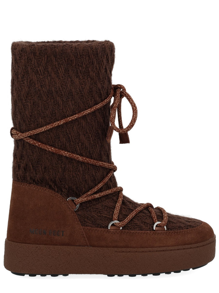 Moon Boot Per Guest In Residence Stivali - Brown | 6211462d3c7f47a3ccd4f9959c76f187eeb1f2cf