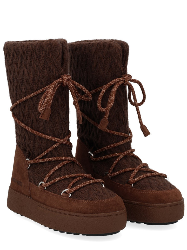 Moon Boot Per Guest In Residence Stivali - Brown | 15a80d6f5ad70622a20a6314937ca98ad5759b4c