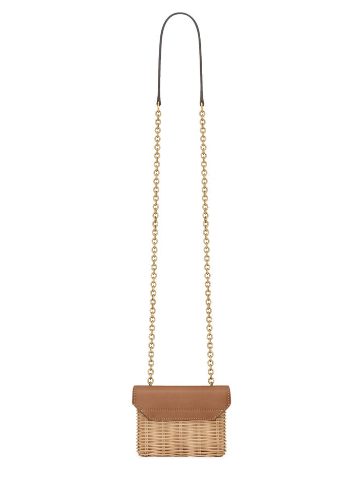 Saint Laurent Borse a Spalla e Tracolla - Beige | 2e4969ac1b8dc7d4d42ba53c2a3fb6b1aed8ffe1