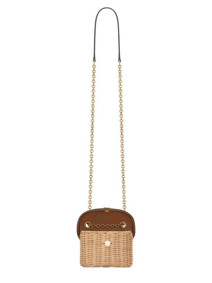 Saint Laurent Borse a Spalla e Tracolla - Beige | 4b5a74ad5def37be3716408c4e46d46ddd03f175