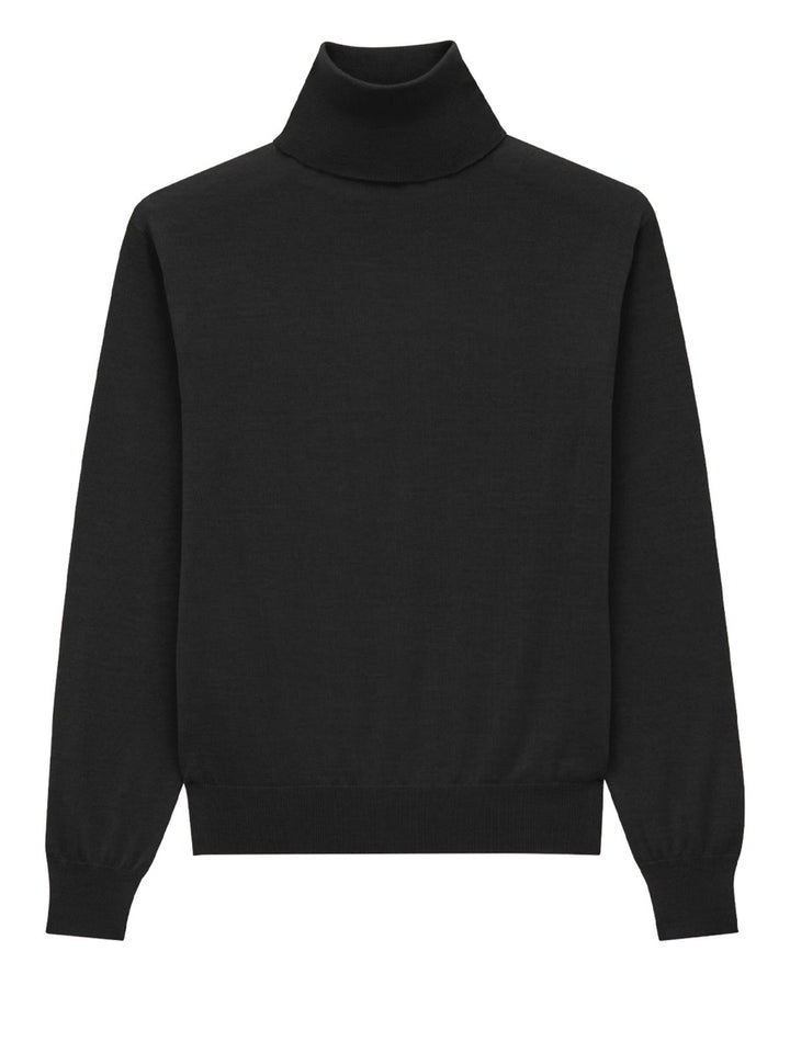 Saint Laurent Maglioni - Black | 31db435cc83aa9e895a209a9605a61dd7699a461