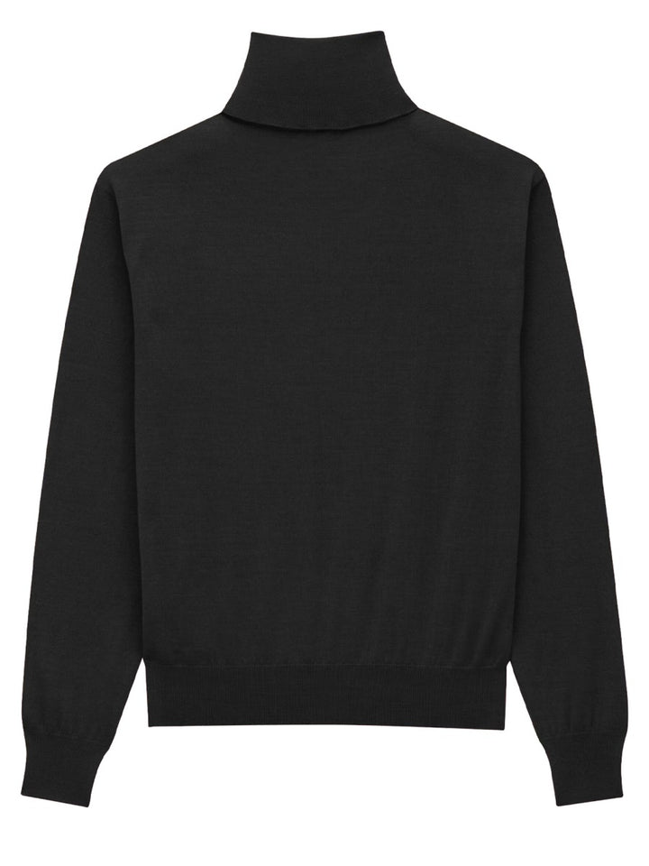 Saint Laurent Maglioni - Black | ae60f4ad86158e8f221ea442088ffd21443af23f