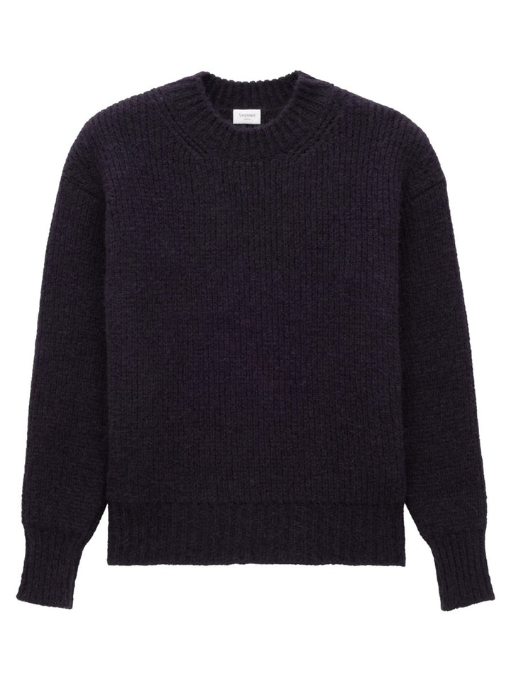 Saint Laurent Maglioni - Blue | fcb3362c74e75d6828fcbfe68d884f54e4c8f154