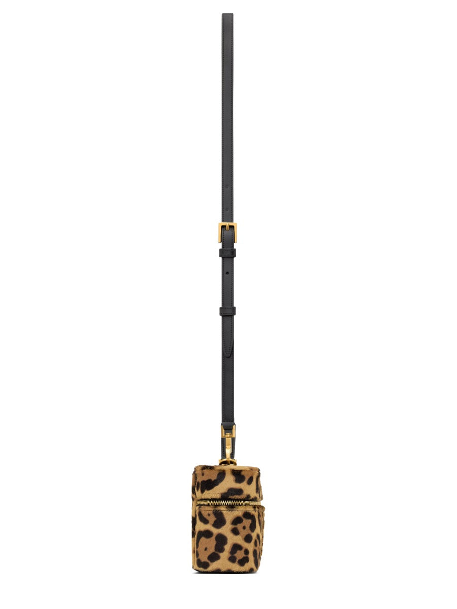 Saint Laurent Borse a Spalla e Tracolla - Animalier | c2f13dc5c7a580f0a3752229ca5ac93e073e5126