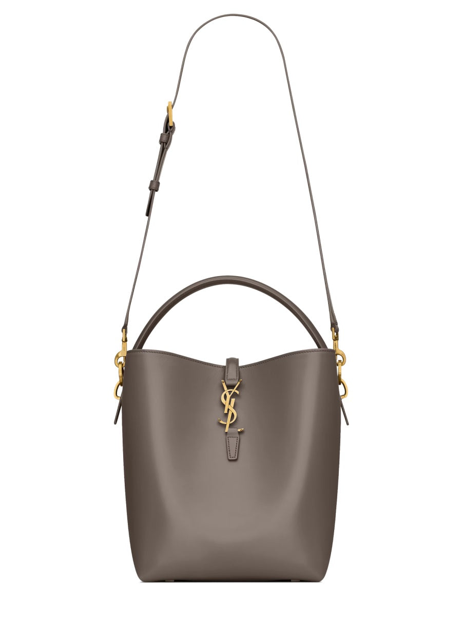 Saint Laurent Borse a Spalla e Tracolla - Grey | e2f859d14dcbd9abe4e560a285ae240b628664dc