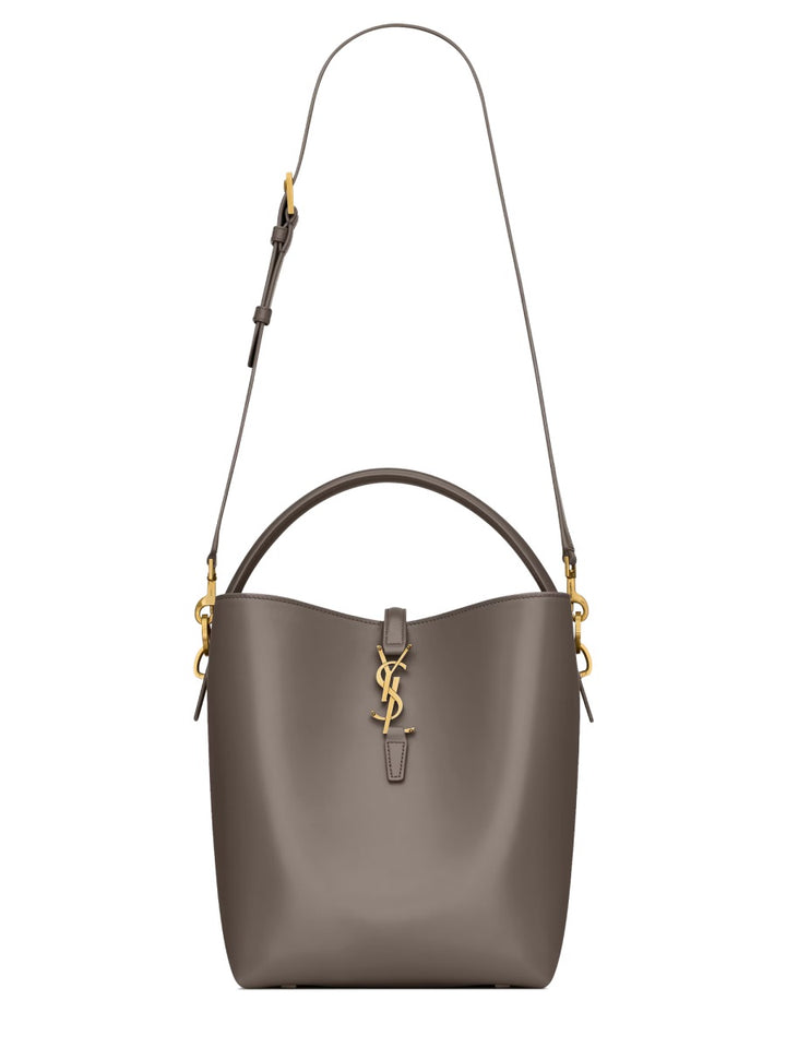 Saint Laurent Borse a Spalla e Tracolla - Grey | e2f859d14dcbd9abe4e560a285ae240b628664dc