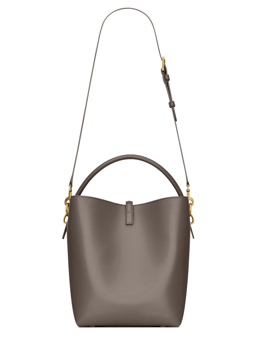 Saint Laurent Borse a Spalla e Tracolla - Grey | 9e6f20032c8b373fe3ec80e60b3d970ca3b483b1
