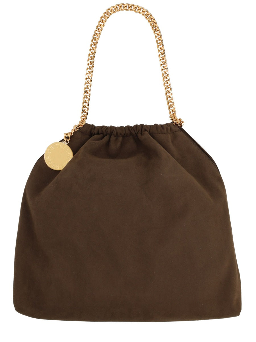 Stella McCartney Borse a Spalla e Tracolla - Marrone | Wanan Luxury