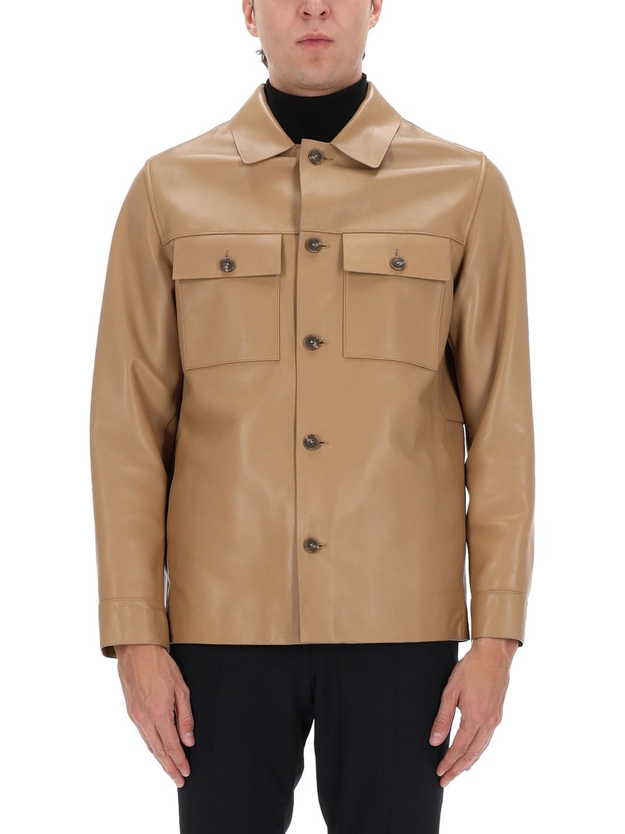 Boss Giacche - Beige | e56d81382ca87349121be81acd7ac879a559625e
