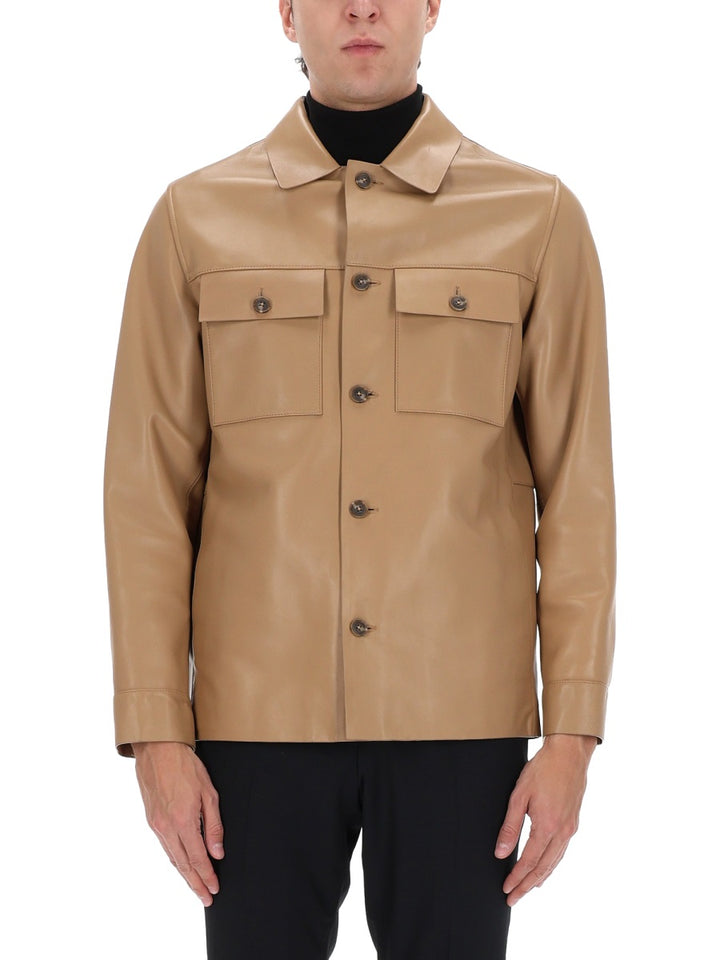 Boss Giacche - Beige | e56d81382ca87349121be81acd7ac879a559625e