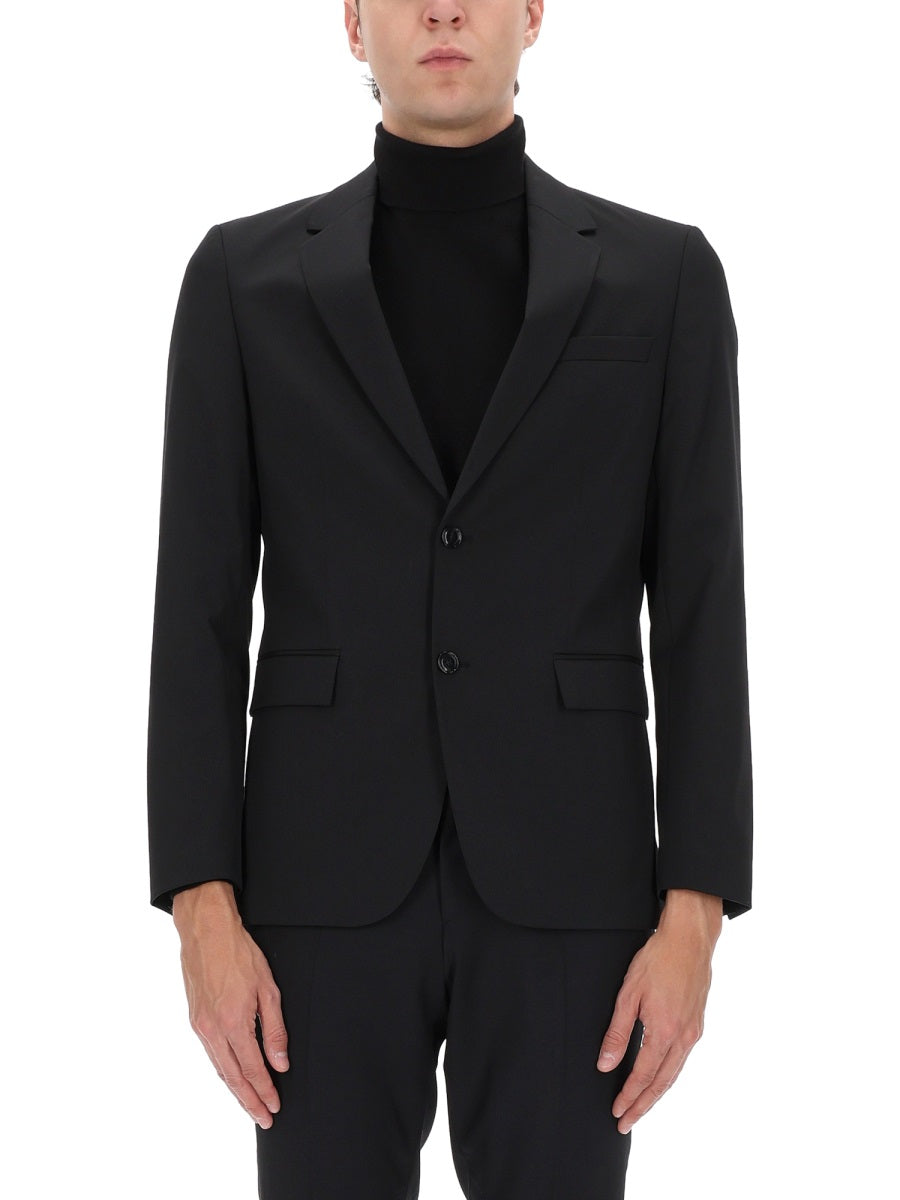 Boss Giacche - Black | c65da913a669a754ebef42145e5efe91a69e064e
