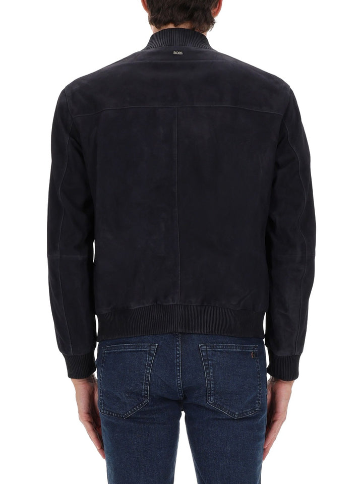Boss Giacche - Blue | 5b4214c1e21cc89c3e4b02b0cf8d3f2d652e3ea7