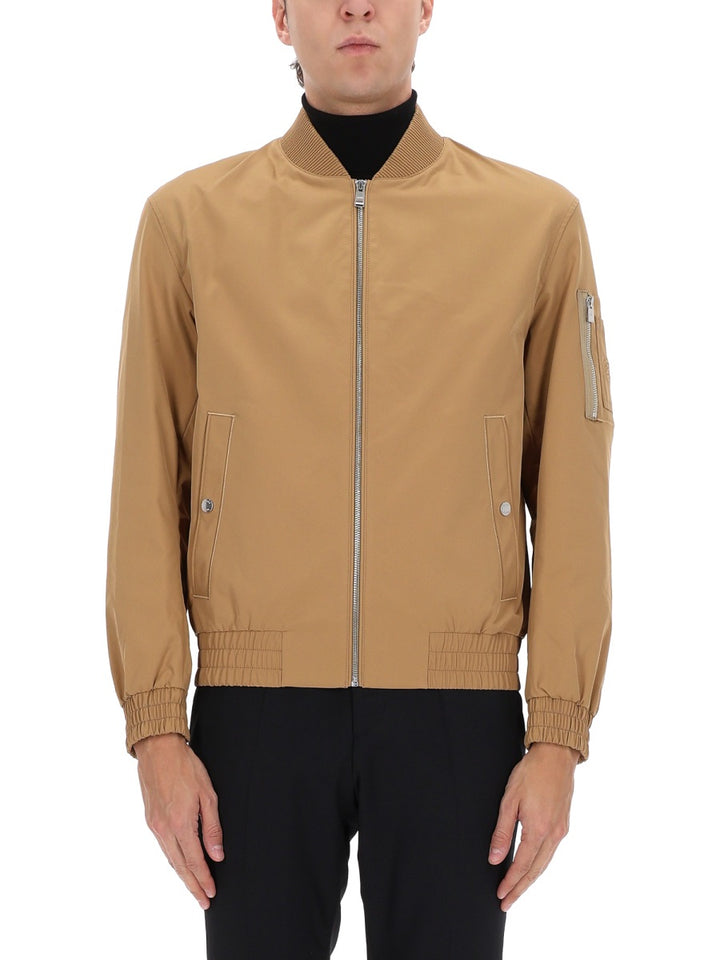 Boss Giacche - Beige | d1f6ffe6418ace2d6b0bd33b654ac8f0068fc678