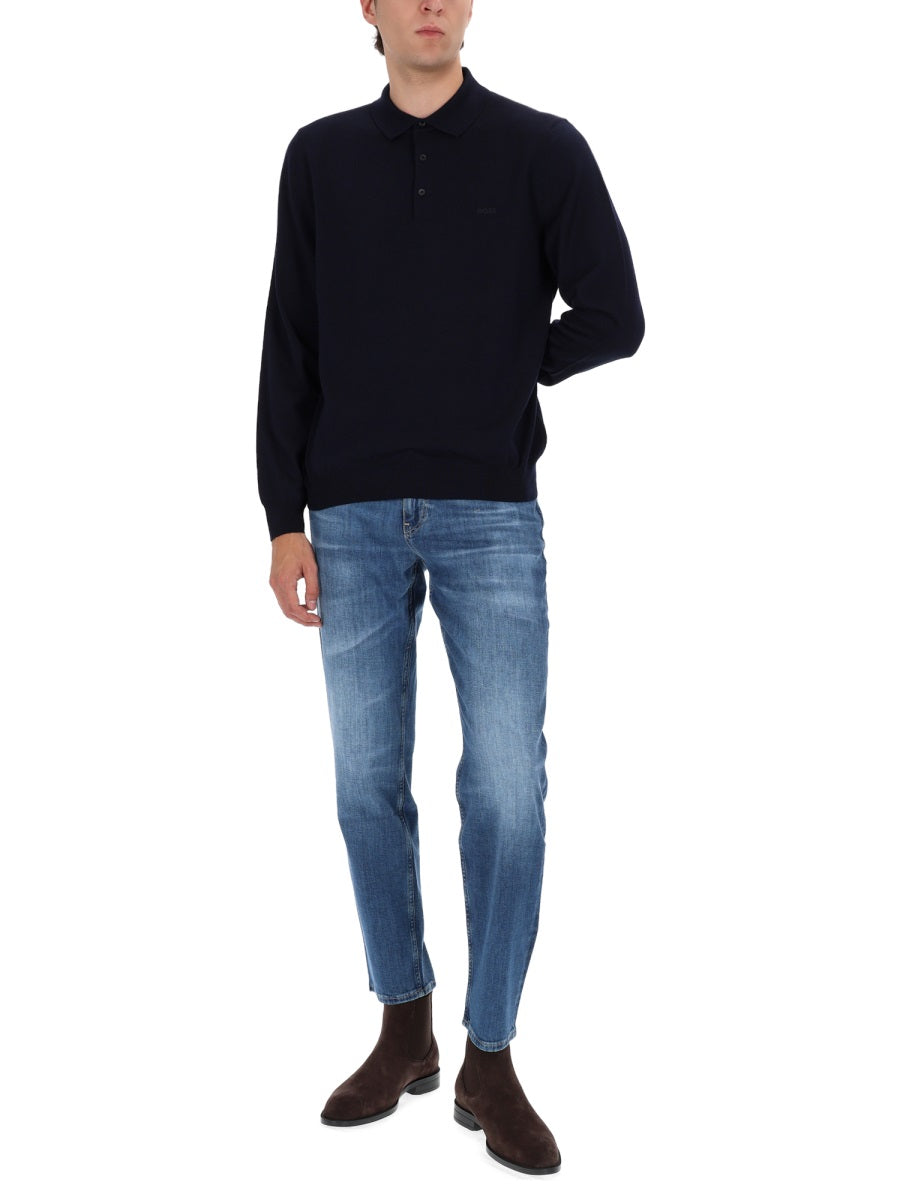 Boss Jeans - Blue | e83e914954a5afba7545ed08be591b5f7ca6dea1