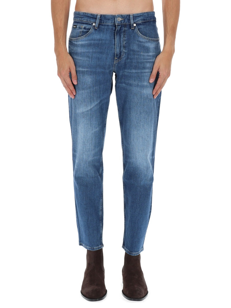 Boss Jeans - Blue | 7e918ed9cfe24e18dd144c6389fa585346faa25f