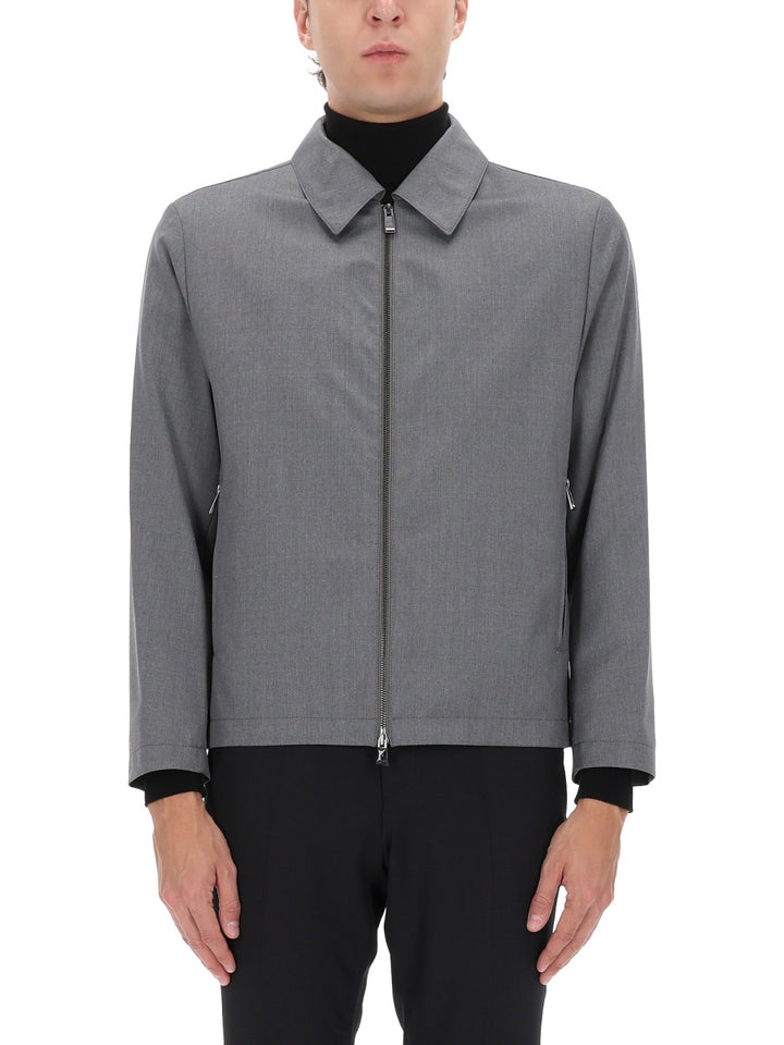 Boss Giacche - Grey | 9d77874f9748afd55ee0549dde6372268ad4eeb2