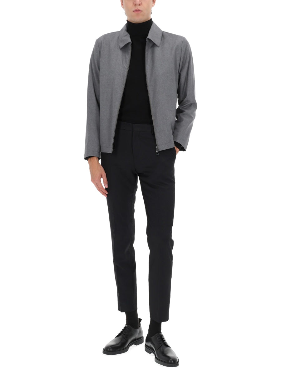 Boss Giacche - Grey | d108ae8916a70c68afba8ca37c74b7bbf8b2d02f