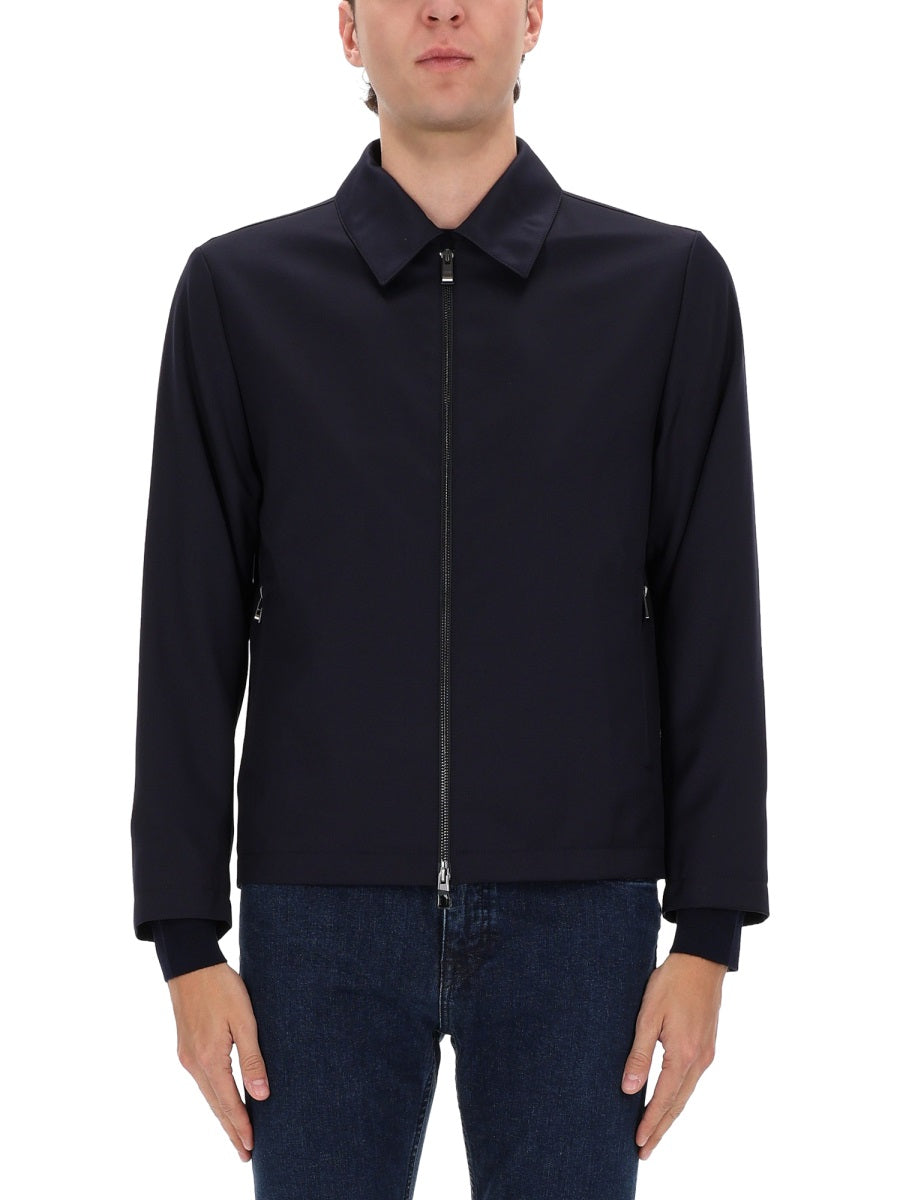 Boss Giacche - Blue | 0a788b5e77f5bf306916bb1a5610923f34a3185b