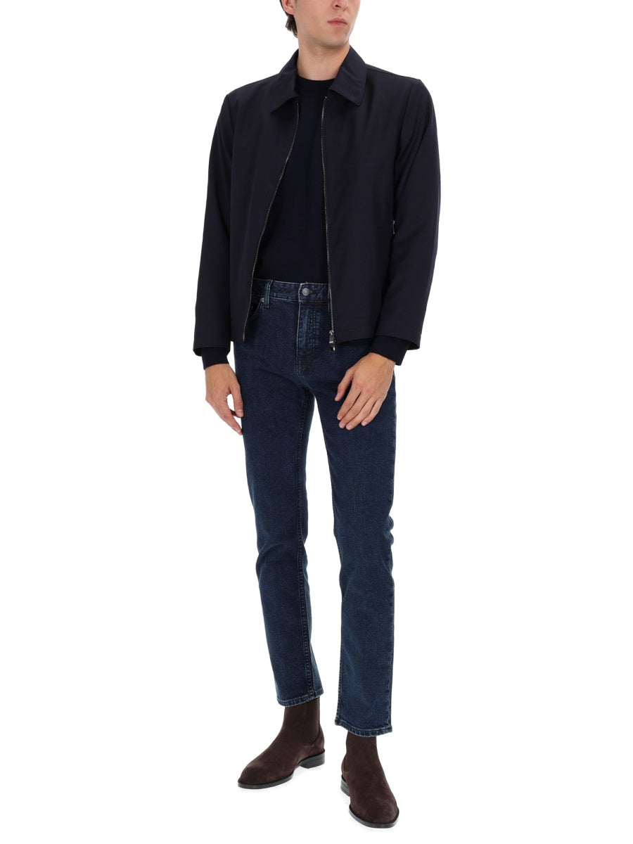 Boss Giacche - Blue | 08a63f1d4c6721e2e7900e9134f3a9cd655f1040