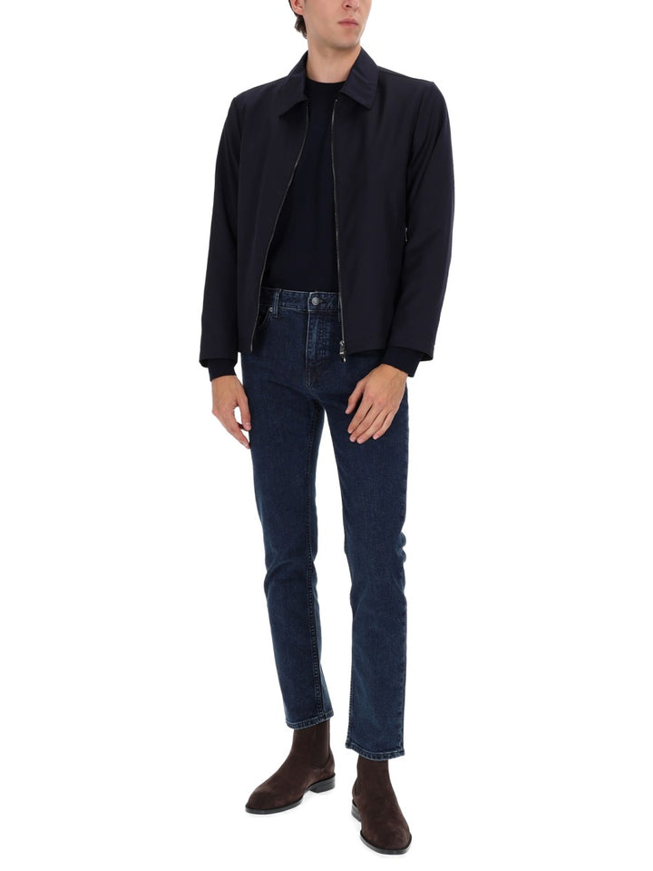 Boss Giacche - Blue | 08a63f1d4c6721e2e7900e9134f3a9cd655f1040
