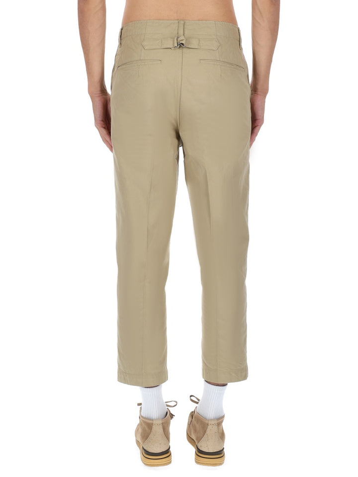 Visvim Pantaloni - Beige | 746ca2e83386922e4acad2da85eda070989df31f