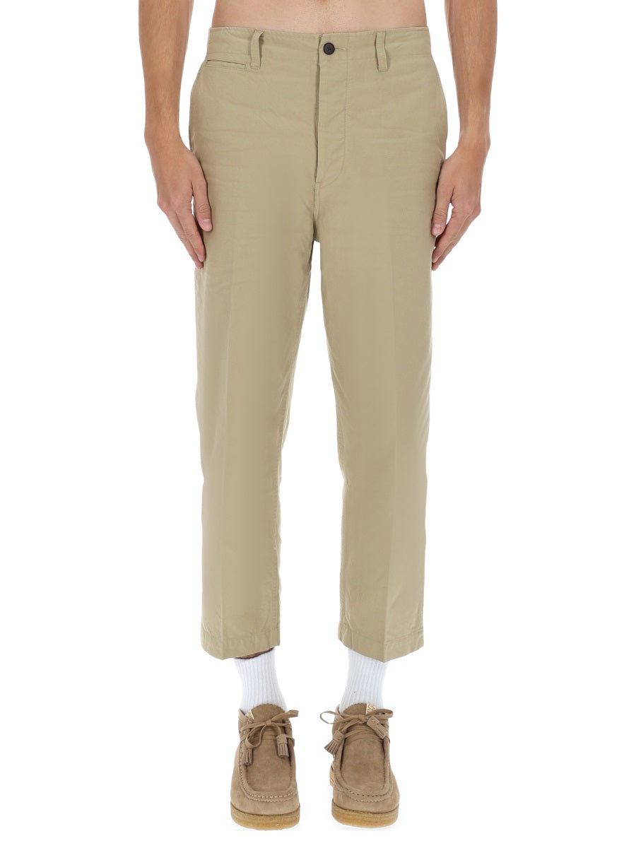 Visvim Pantaloni - Beige | 8263e22e910972304ed35428ee492e69d1a890e1