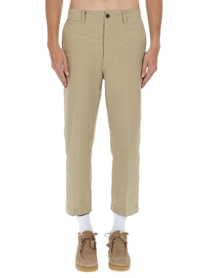 Visvim Pantaloni - Beige | 8263e22e910972304ed35428ee492e69d1a890e1
