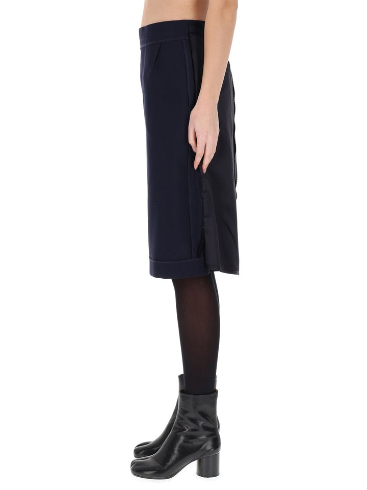 Maison Margiela Gonne - Blue | 0b5158d518ae128245da5560504af93bc155e75e