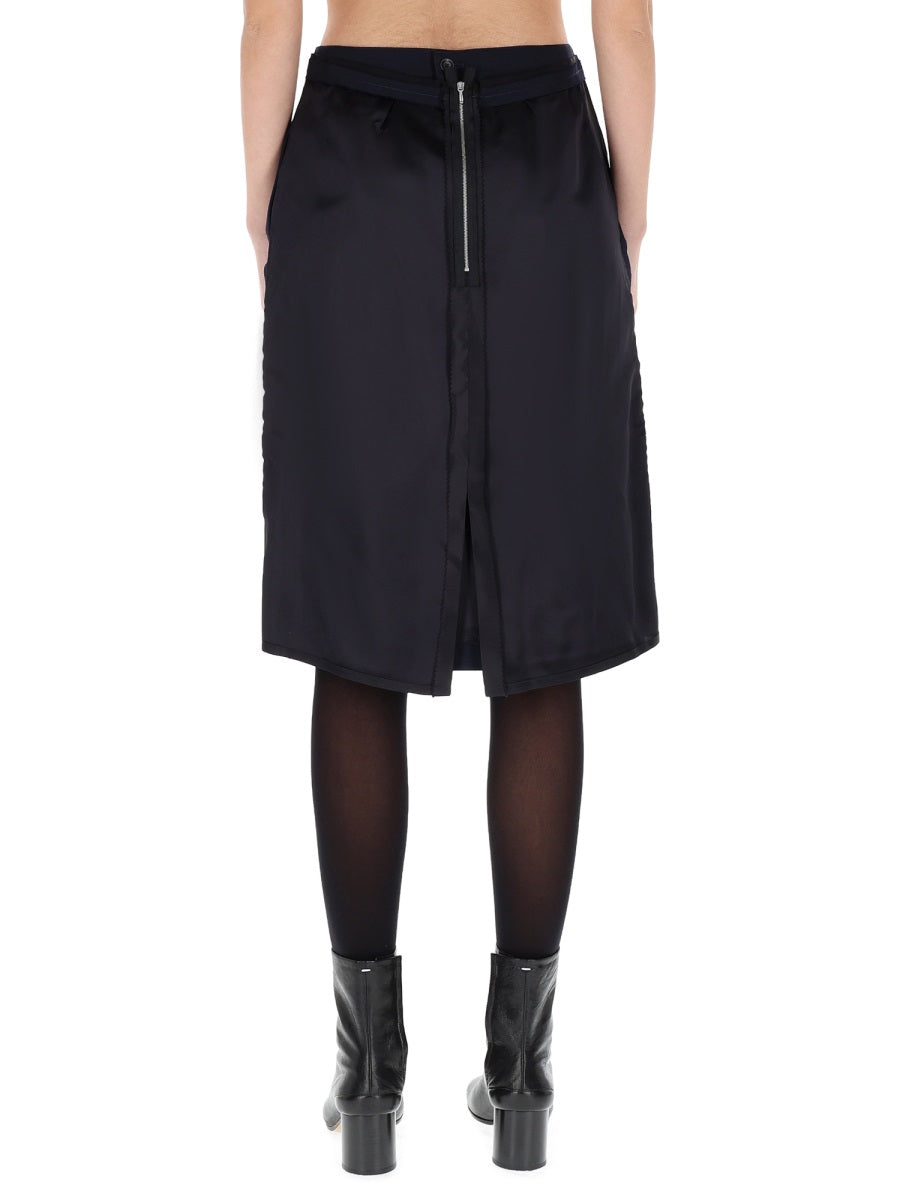 Maison Margiela Gonne - Blue | 98975cf73355f8bb419b880d8a932fee8337074c