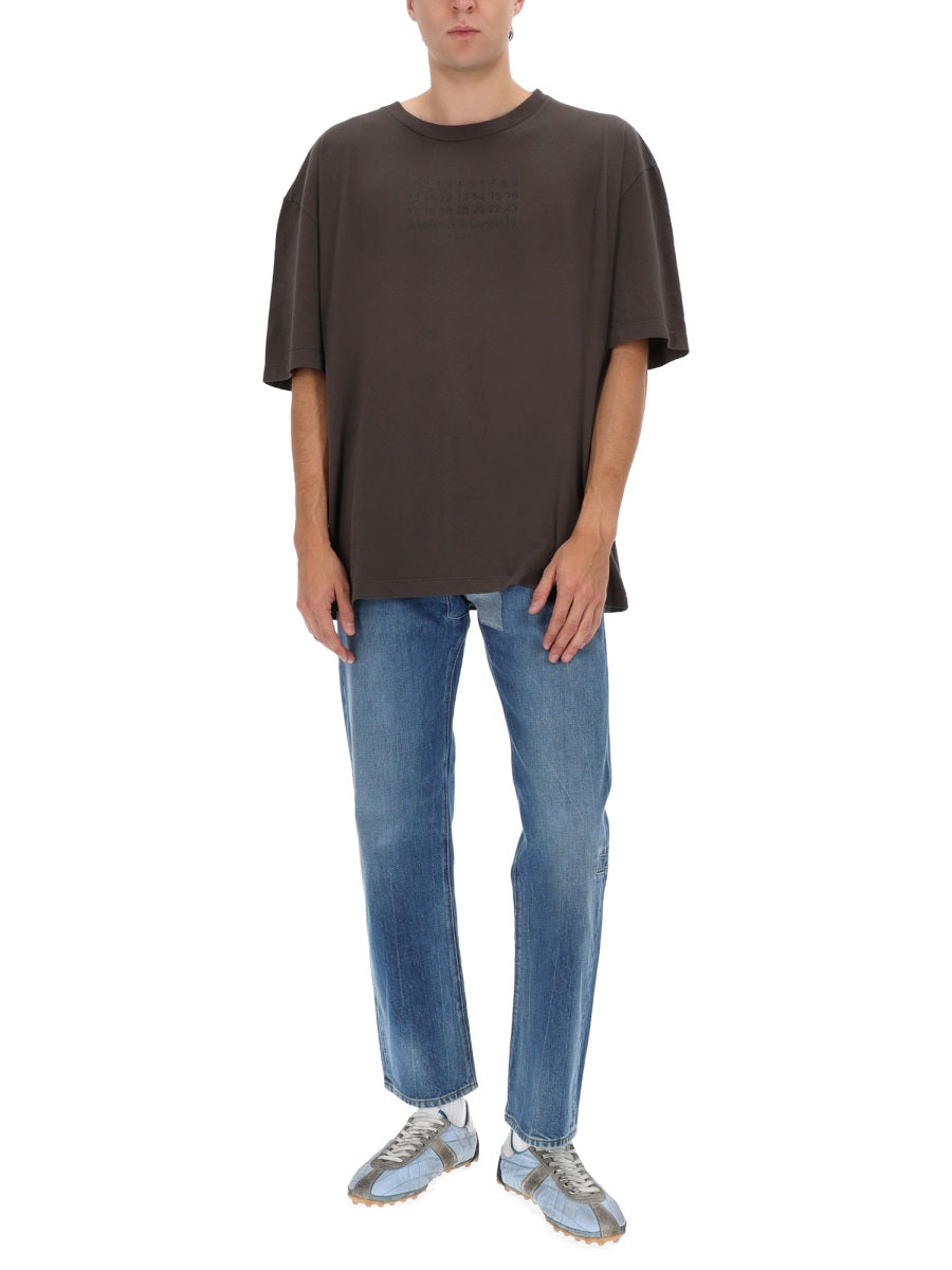 Maison Margiela Jeans - Blue | 4665717fdca59331216b46fe755d2dcbc8d15b36