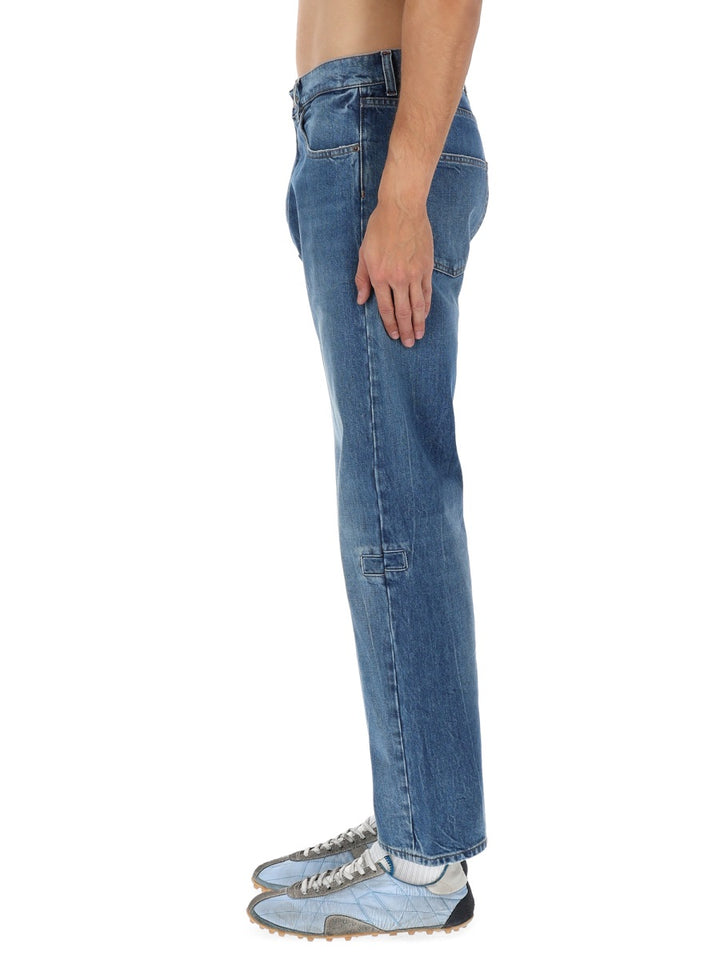 Maison Margiela Jeans - Blue | 7008e5977a4374958f4b1180092344d8b8f1e448