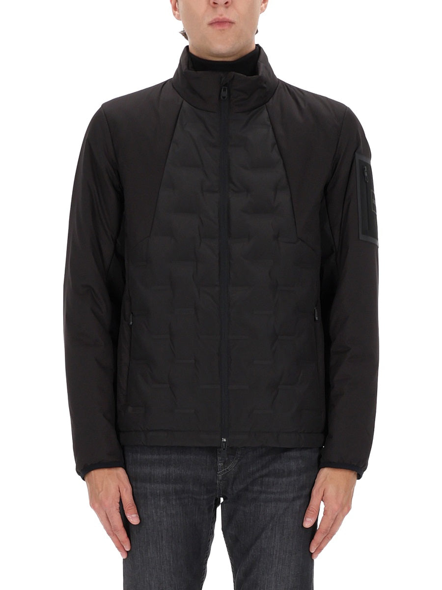Boss Giacche - Black | 01ae089729460c3e1577535f2f1ae22f9bc97009