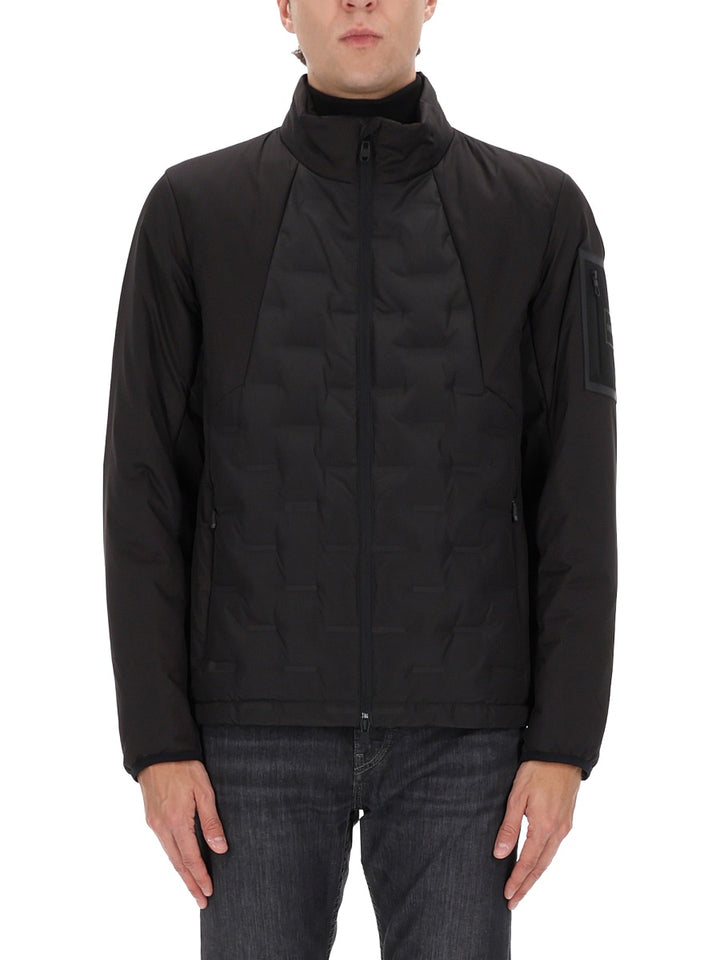 Boss Giacche - Black | 01ae089729460c3e1577535f2f1ae22f9bc97009