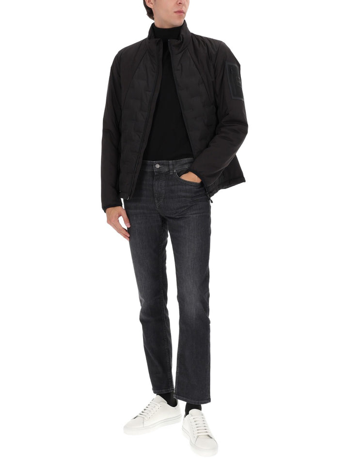 Boss Giacche - Black | b59710efb94807cb777a5327180f8929d7d38580