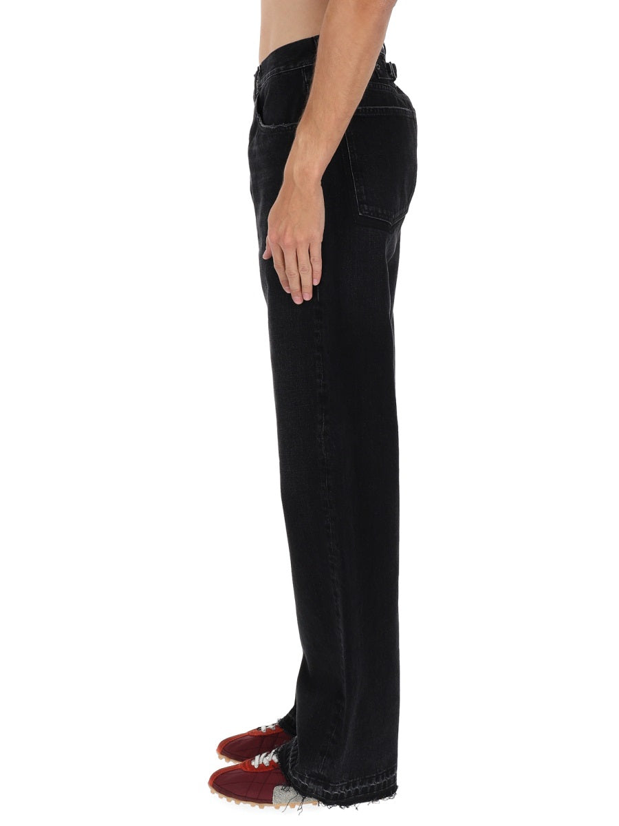 Maison Margiela Jeans - Black | d6f6c034db0d2f7941b54283e38c00666a62566b