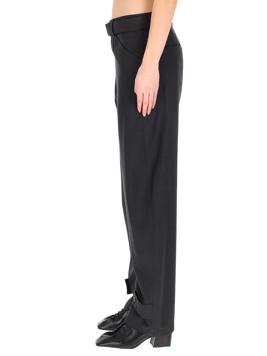 Lemaire Pantaloni - Grey | 7e1e8fc513cf78fb14e026b8f13bb73fde2778c7