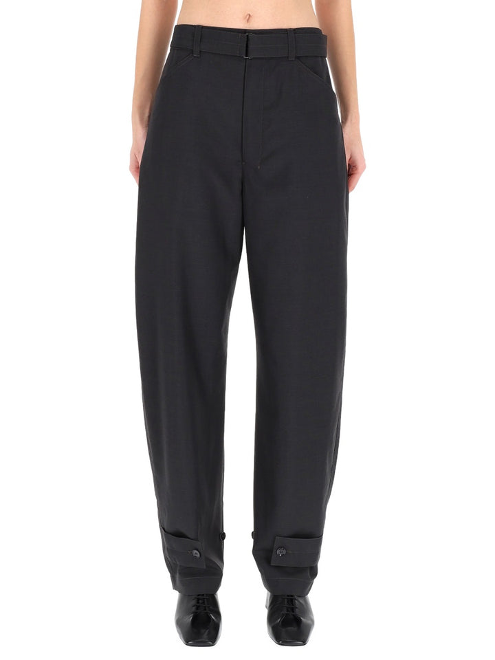 Lemaire Pantaloni - Grey | 7bdc4801e99ecfbf01f352340eca90e4a1f48fa2