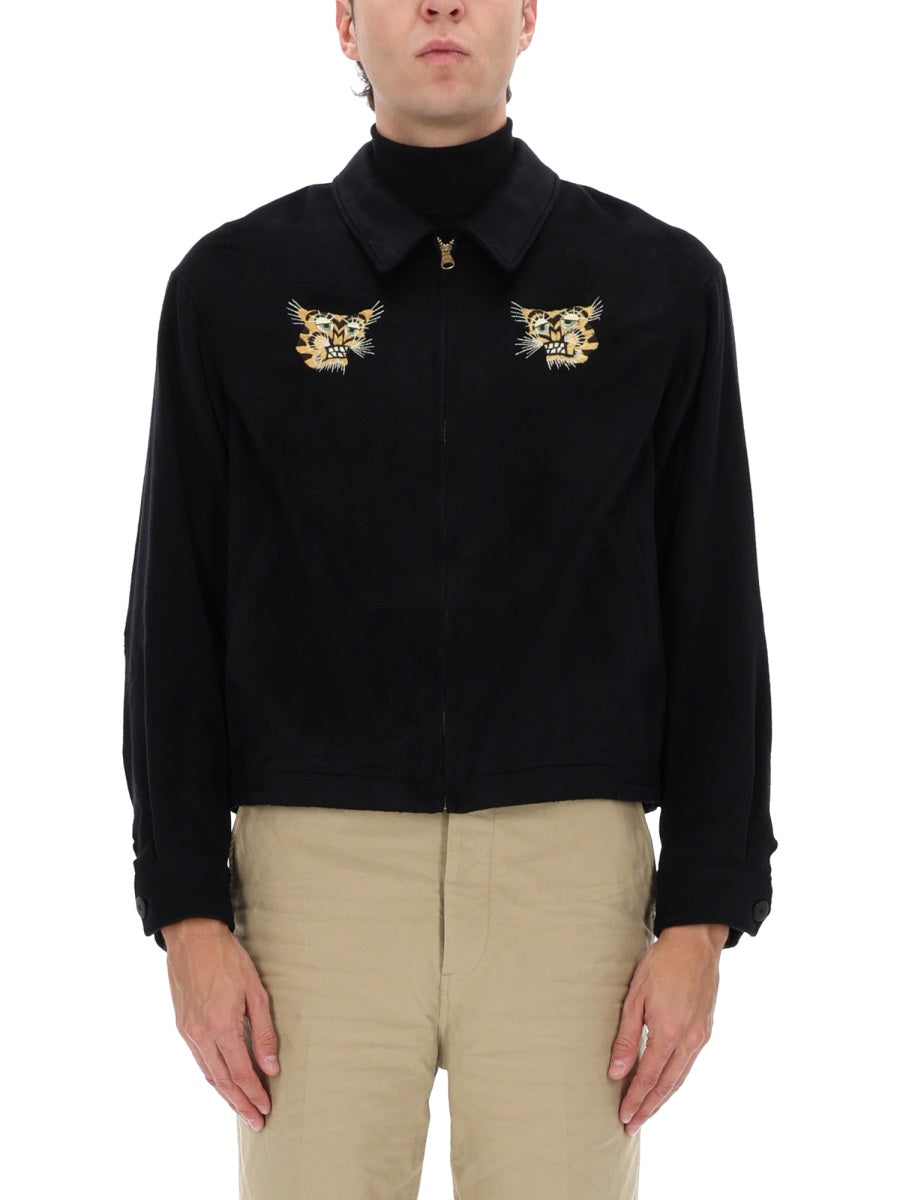 Visvim Giacche - Black | faba67adc50bc433971aeef37bdde5e9cfc4c6e6