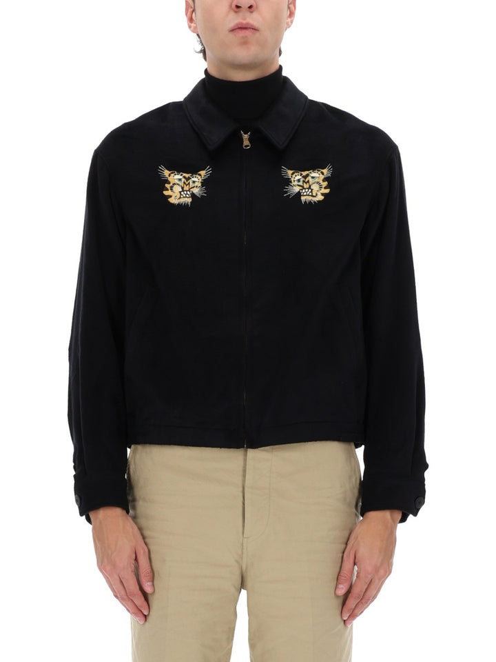 Visvim Giacche - Black | faba67adc50bc433971aeef37bdde5e9cfc4c6e6