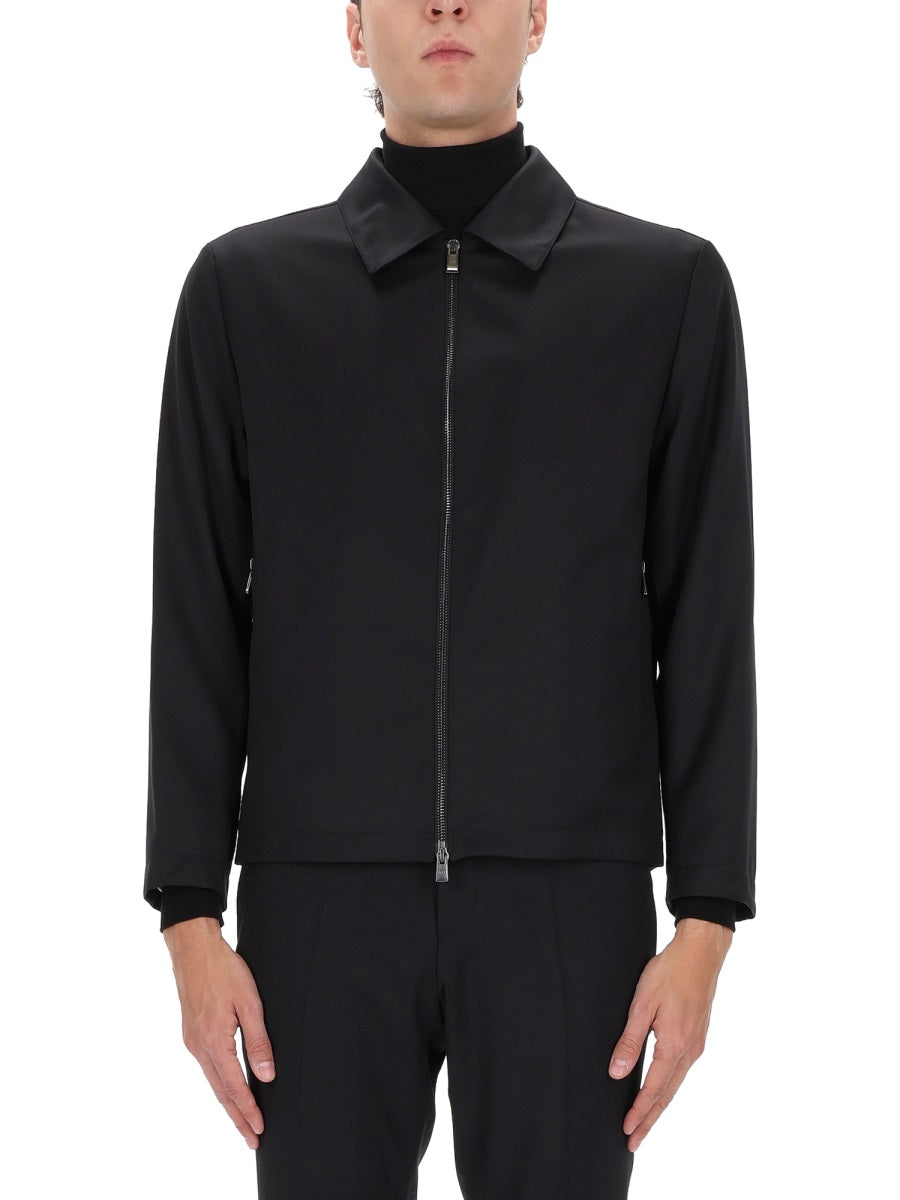 Boss Giacche - Black | 7f455f1432c5ee483ecfb7b3ed47630eb18126a6