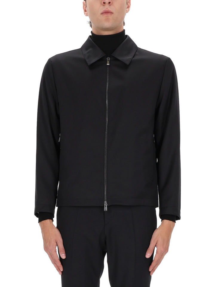 Boss Giacche - Black | 7f455f1432c5ee483ecfb7b3ed47630eb18126a6