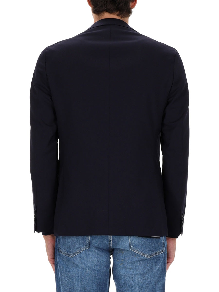 Boss Giacche - Blue | 1593935a0c2798bac856d77ac1a323fb6edd0bca