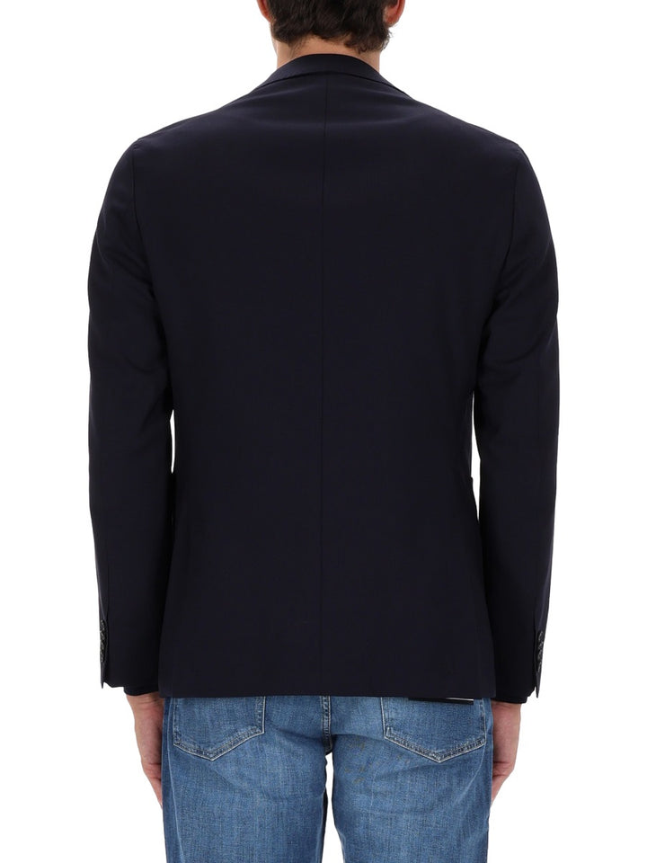 Boss Giacche - Blue | 1593935a0c2798bac856d77ac1a323fb6edd0bca