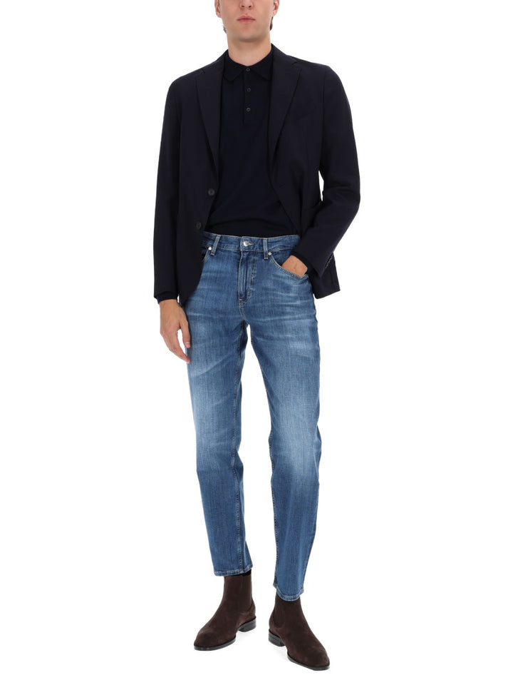 Boss Giacche - Blue | 6f3ccf94ec73a6f1f81e965cf451c6f9a03103e2