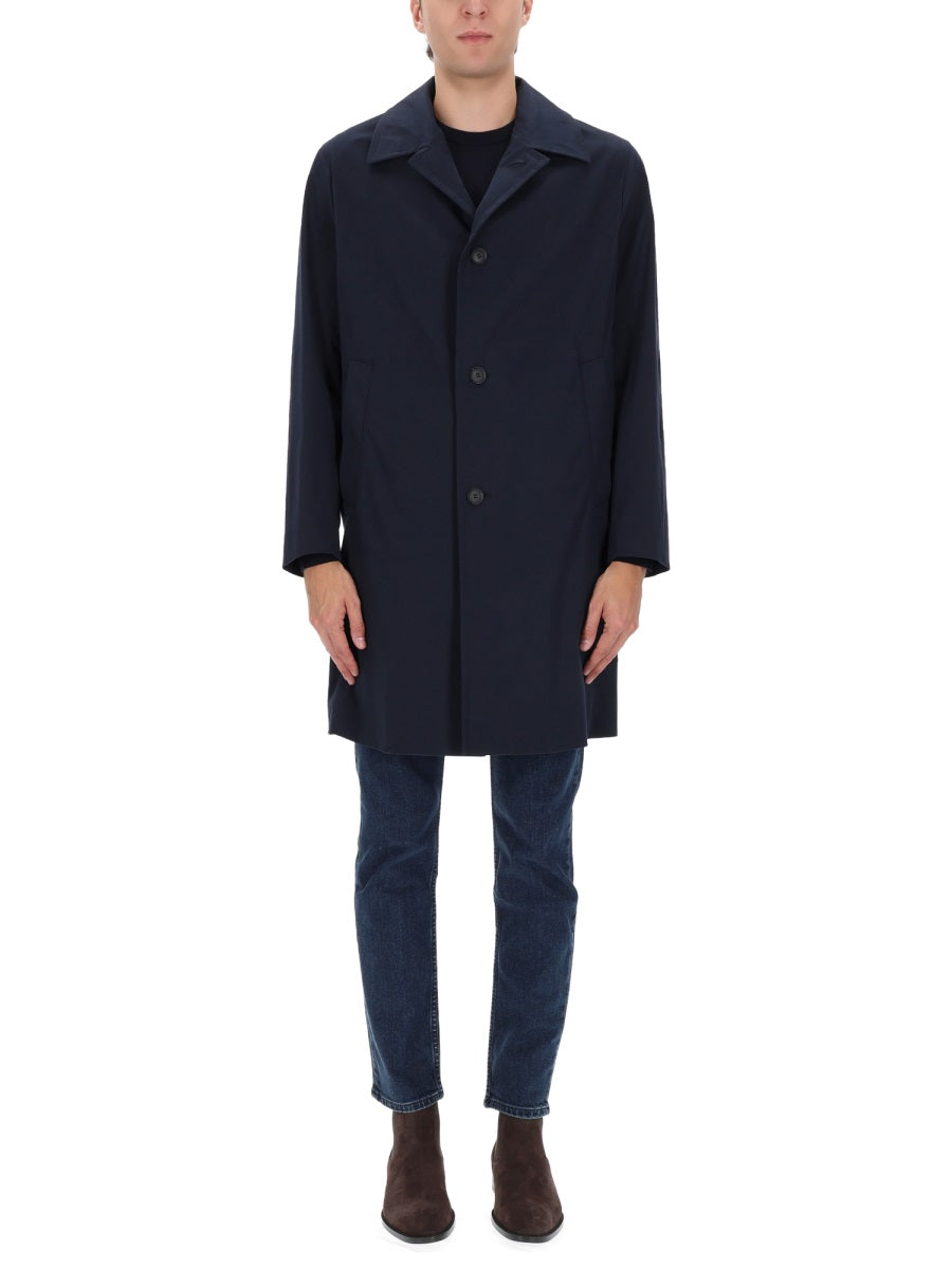 Boss Trench e Impermeabili - Blue | 175637e37268bd9eea620d9f9c4ce176cb82af82