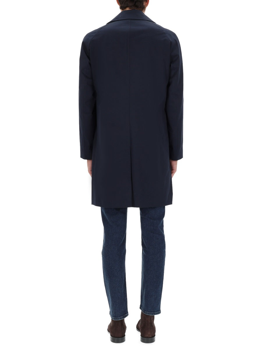 Boss Trench e Impermeabili - Blue | 16044de8c2fedb098f682c102adbdf5ccc792601