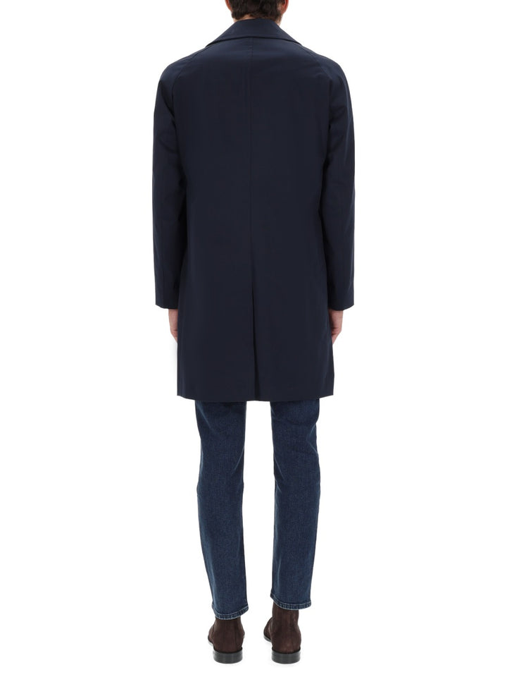 Boss Trench e Impermeabili - Blue | 16044de8c2fedb098f682c102adbdf5ccc792601